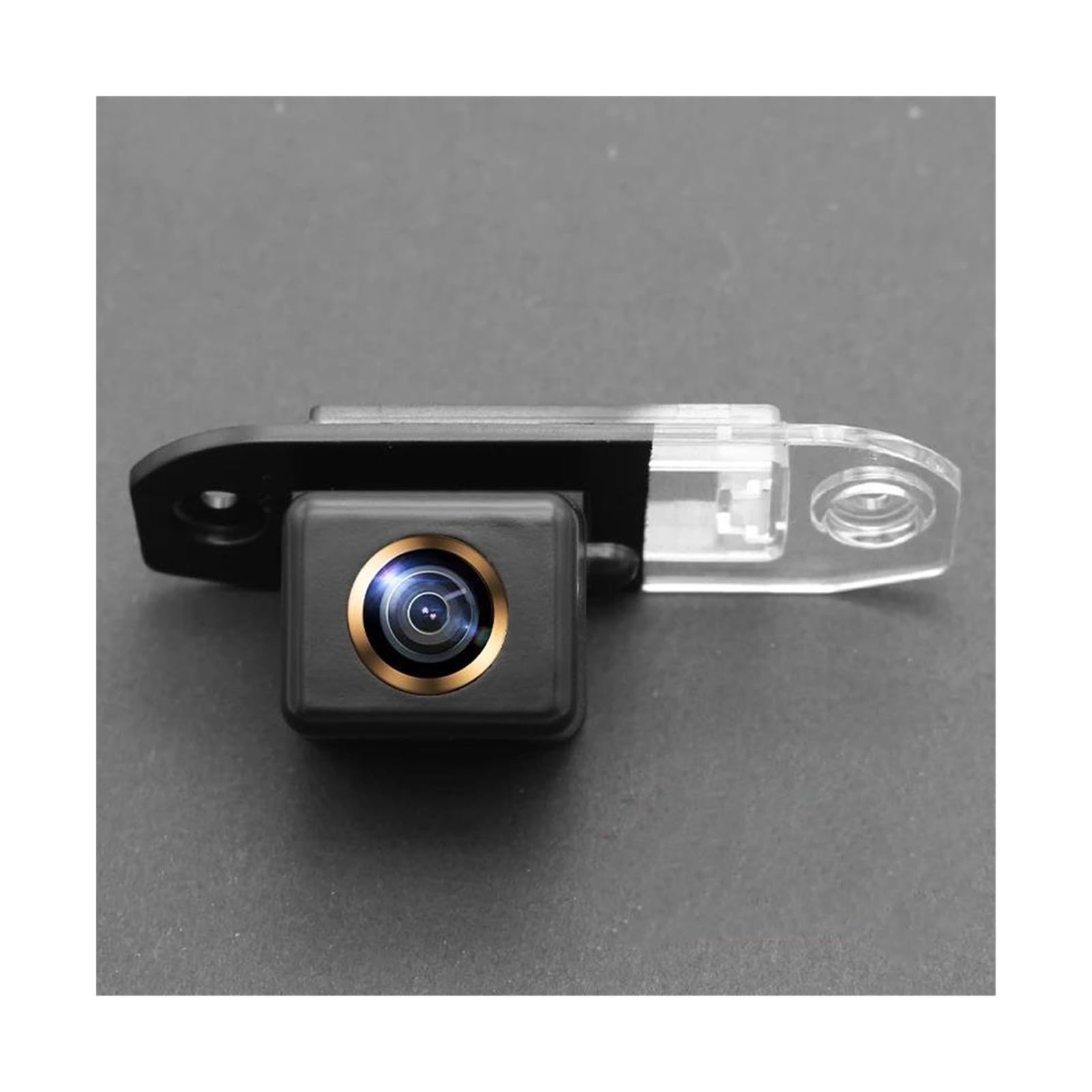 Samochodowa kamera cofania kompatybilna z Volvo S80 S40 S60 V60 XC90 XC60 170° HD 1080P samochodowa kamera cofania noktowizor kamera cofania 4-pinowa (kolor: CVBS-AHD720P) (CVBS-AHD720P)