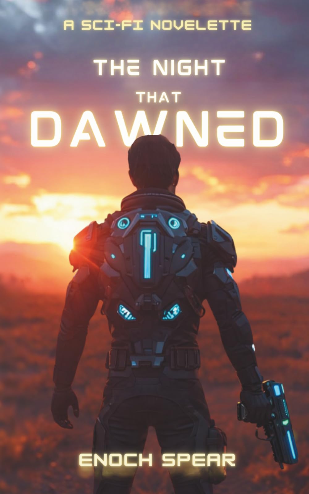 The Night that Dawned: An Epic Christian Sci-Fi Novelette