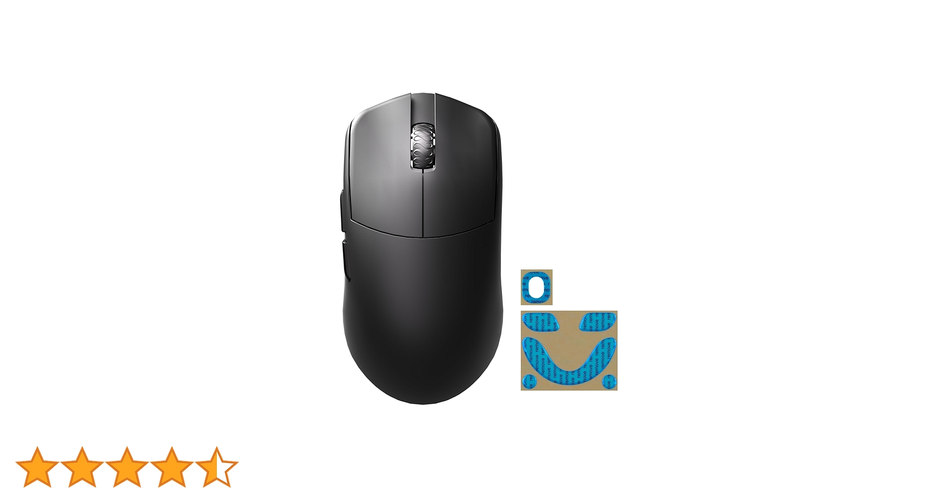 Amazon.co.jp: ラムズ(Lamzu) MAYA X ゲーミングマウス Black