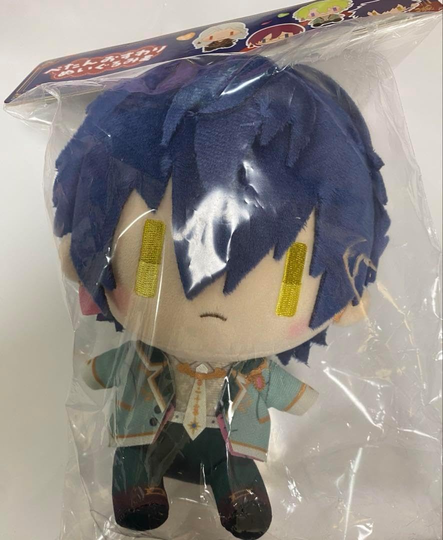 あんスタ ぺたんおすわりぬいぐるみ ジュン 日和