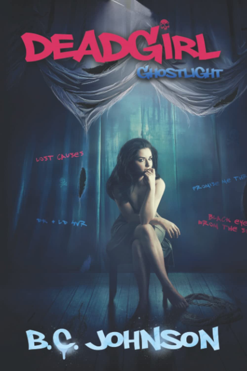 Deadgirl: Ghostlight