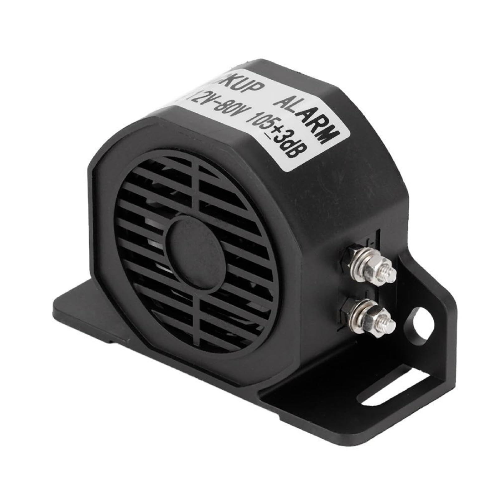 KSTE 110dB forte eccellente camion dell'automobile Inversione tono Horn BIBI cicalino della sirena dell'allarme Speaker 12V 15W