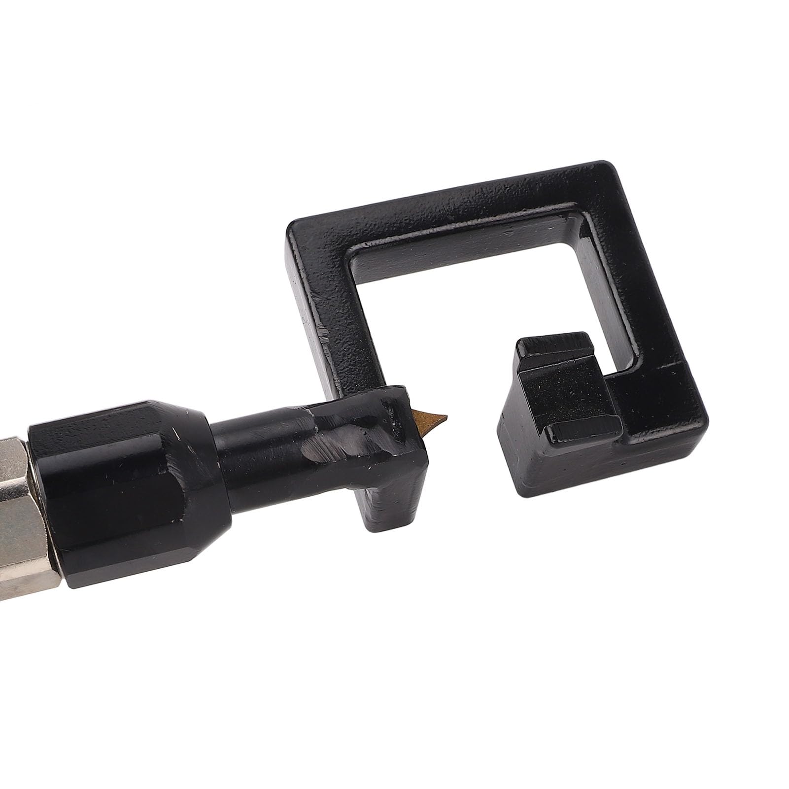 Jeffergarden Pistola Remachadora Eléctrica con Cabezal Giratorio 360 Alicates Remachadores Eléctricos Alicates Eléctricos Batería de Litio Recargable de 21 V Fuerza de Ajustable Punta de
