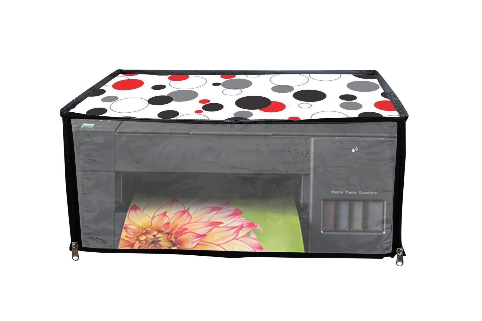 Beautiful Printed Printer Cover Compatible for Brother DCP T420W INK TANK Printer-White Color (B0CG4NFY11) Amazon Price History, Amazon Price Tracker