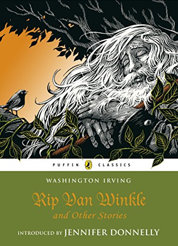 Rip Van Winkle & Other Stories (Puffin Classics)