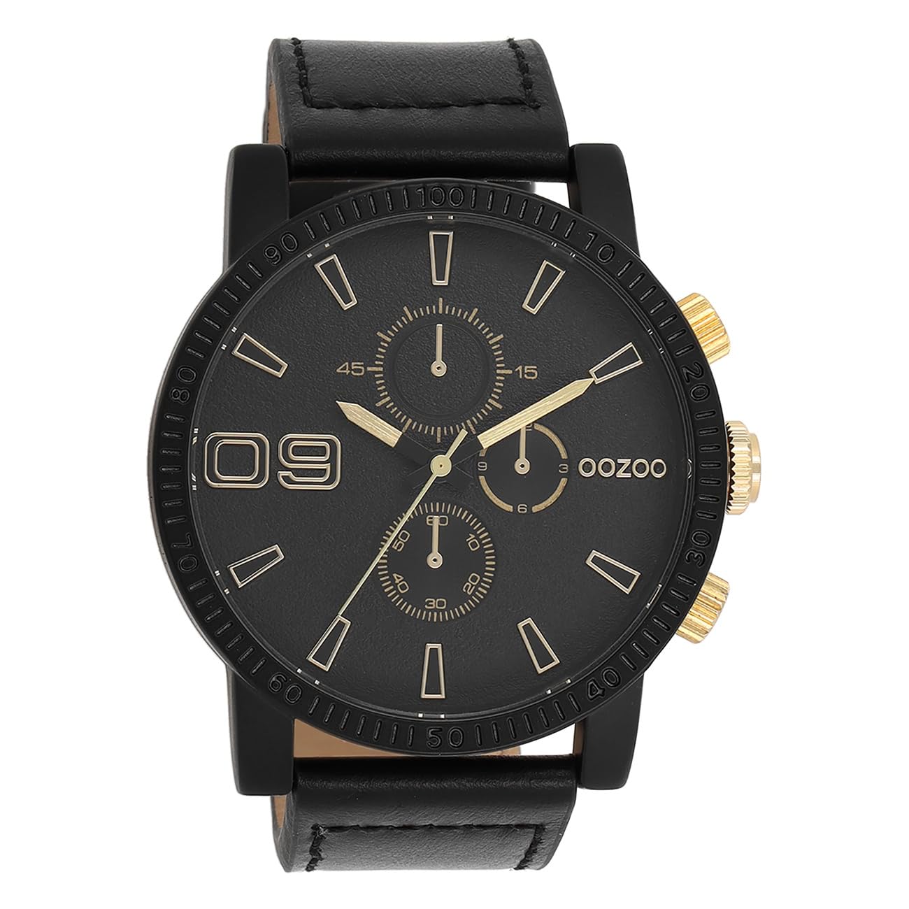 Timepieces C11210_C11219_Parent Men's Watch | Watch for Men | Elegant Analogue Men's Watch in Round