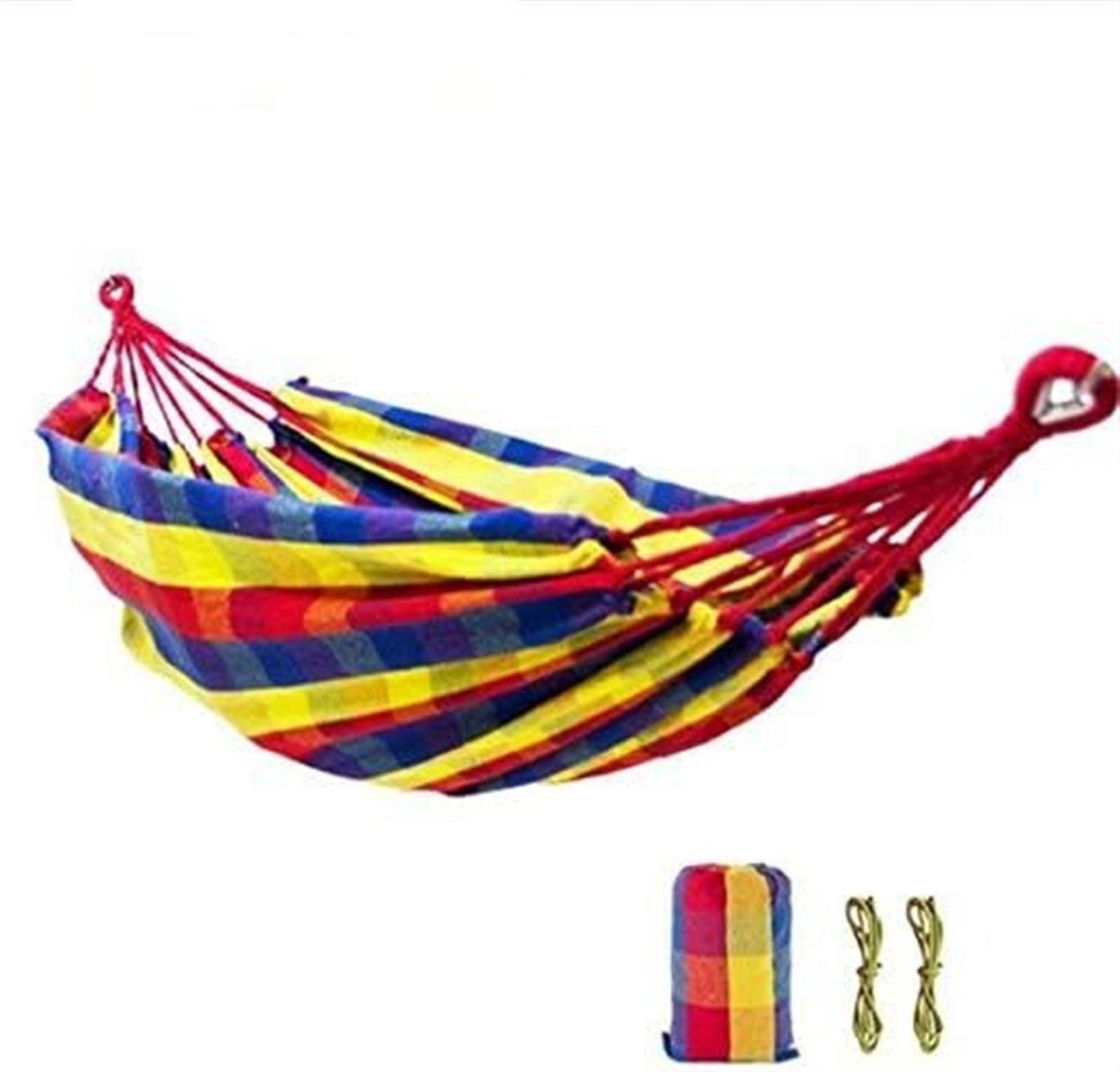 Hamaca de Lona for 2 Personas