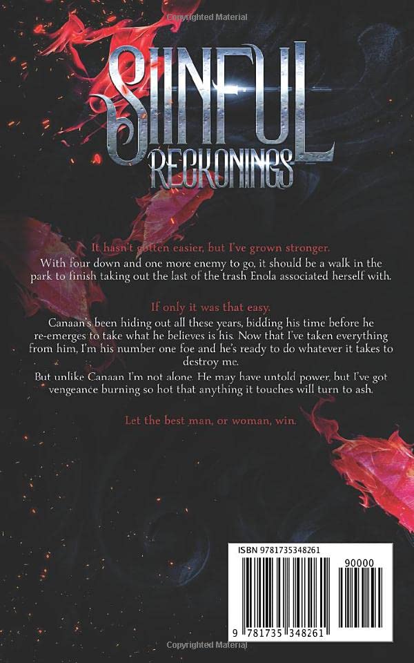 Sinful Reckonings (Severed Ties) - Image 2