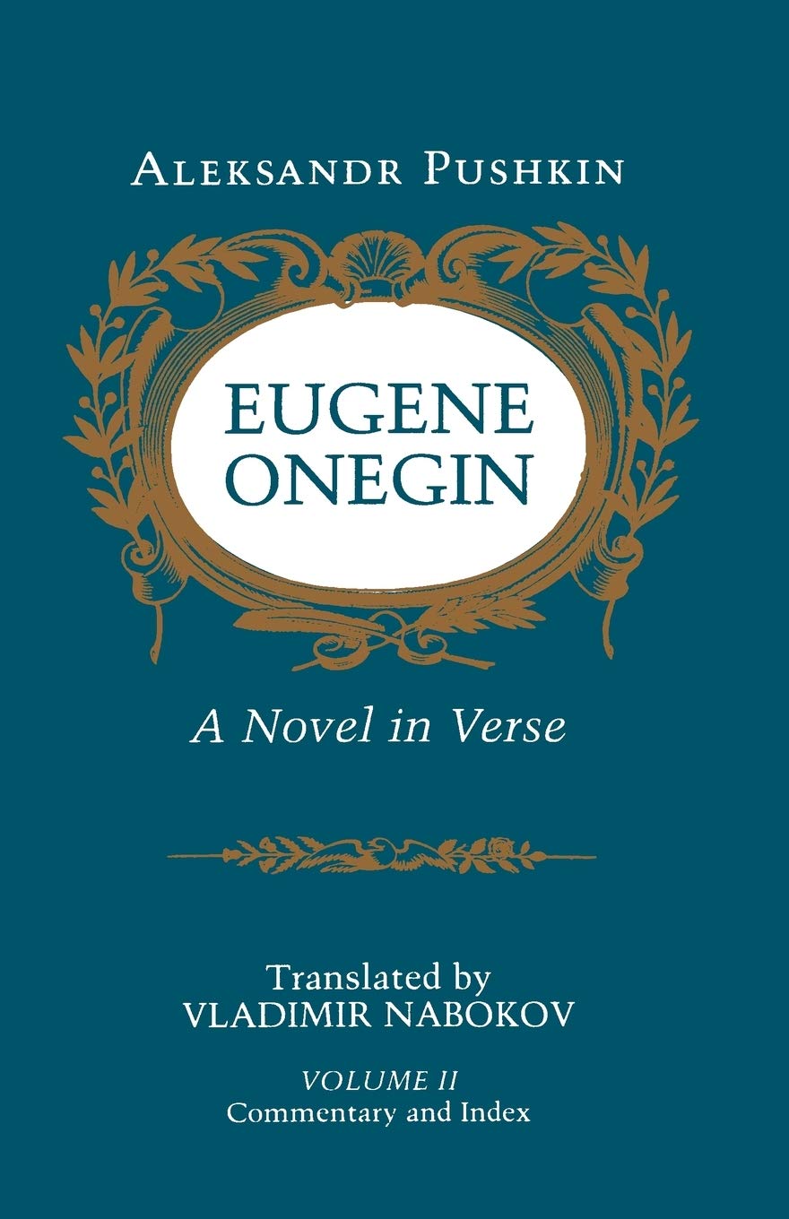 Eugene Onegin: A Novel in Verse: Commentary (Vol. 2): 113