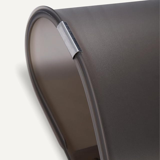 Foto 3 de 5 de Amazon Basics Solapa de Repuesto para Puerta para Perros y Gatos, Grande, 42,6cm x 23,8cm x 1,27cm