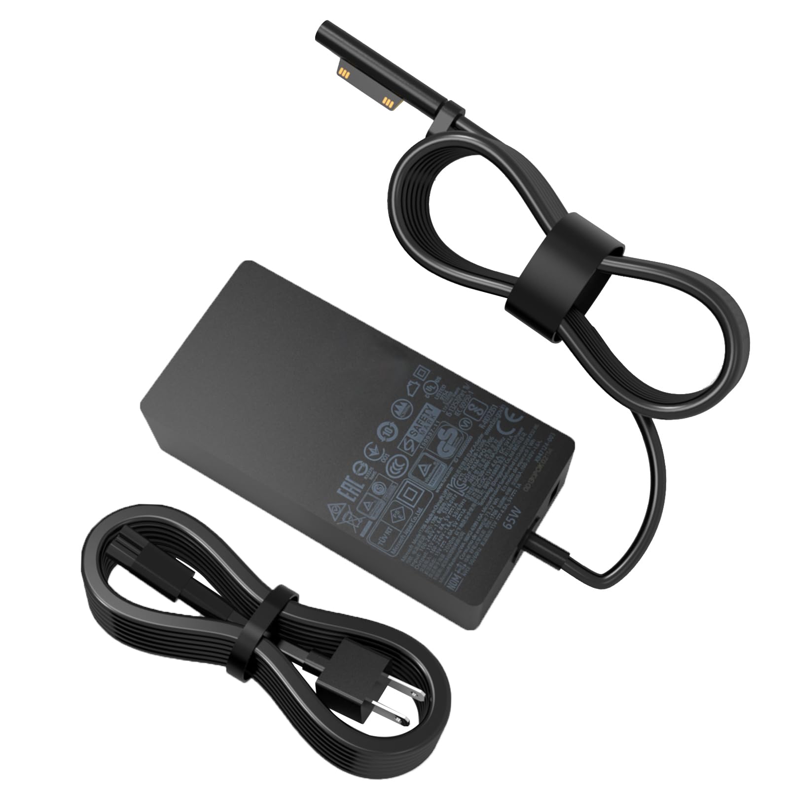Amazon.com: 65W Surface Pro Charger for Microsoft Surface Pro 11