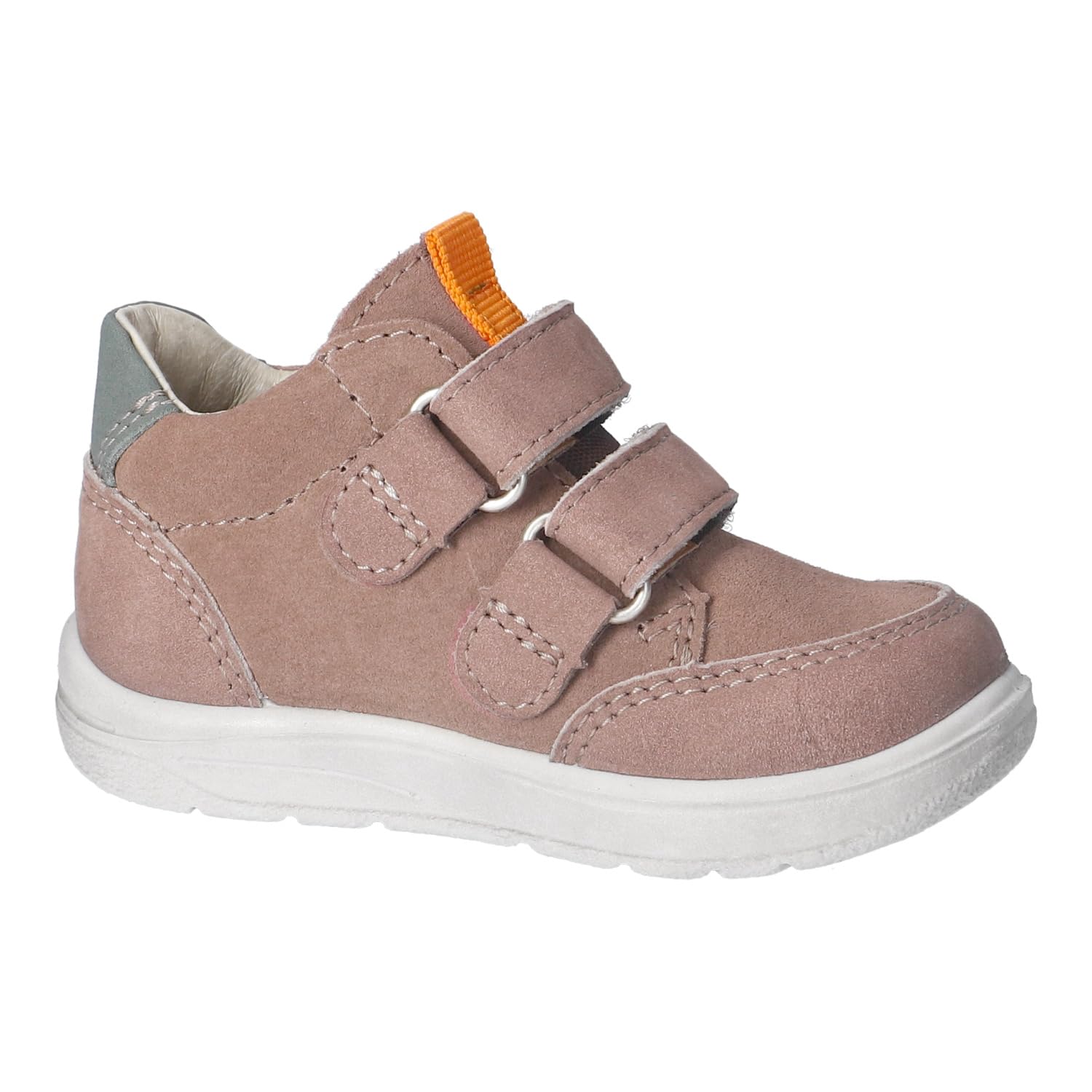 RICOSTA Mädchen und Jungen Stiefel Kito, Kinder Lauflernschuhe, Weite: Weit, lose Einlage, Sympatex