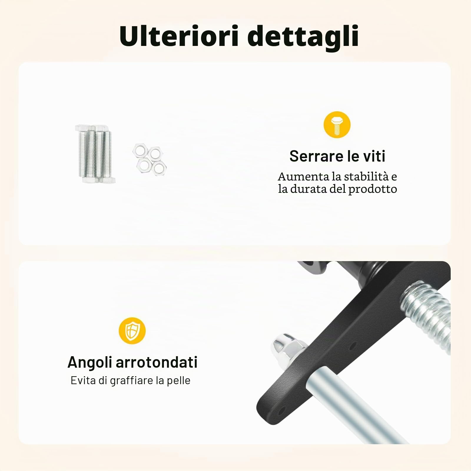 Morsa per legno a morsetto anteriore per falegnameria, falegnameria, fai da te, officina, con distanza centrale di 15 cm, 20 kg, portata massima: 5,3 kg, peso: nero e argento