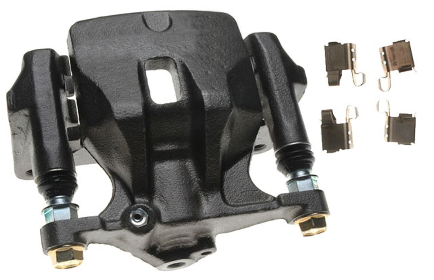Amazon.com: ACDelco Gold 18FR1326 Rear Passenger Side Disc Brake 