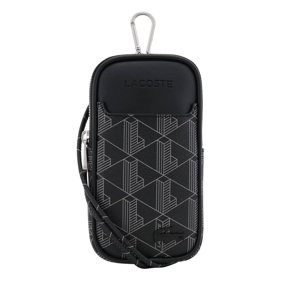 Amazon.co.jp: [ラコステ] スマホショルダー ミニショルダー