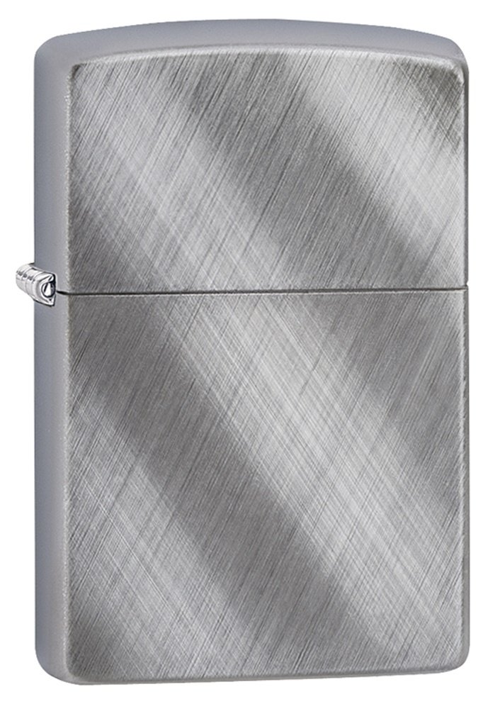 Amazon.com: Zippo ZO28182 Diagonal Weave Lighter : Health & Household