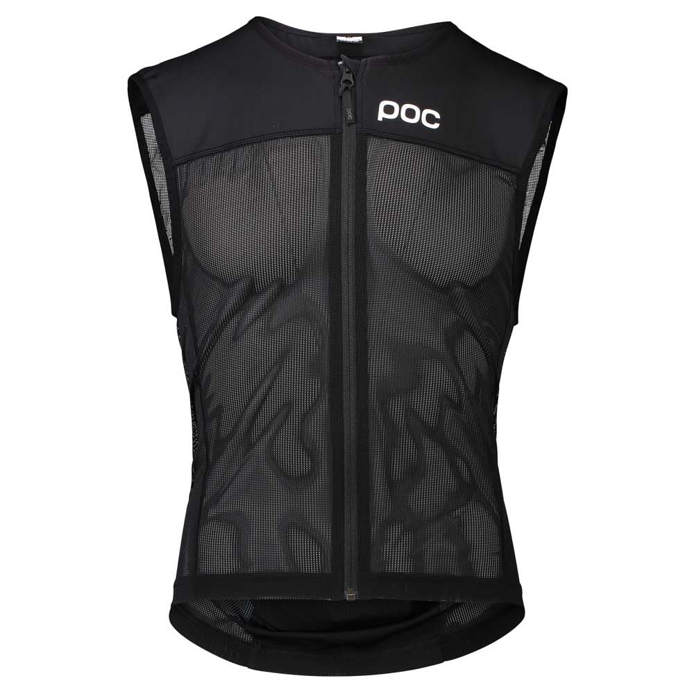 POC Spine VPD Air Vest Paraschiena | Livello 1, Leggero E Traspirante, Taglia M Uranium Black - Foto 2