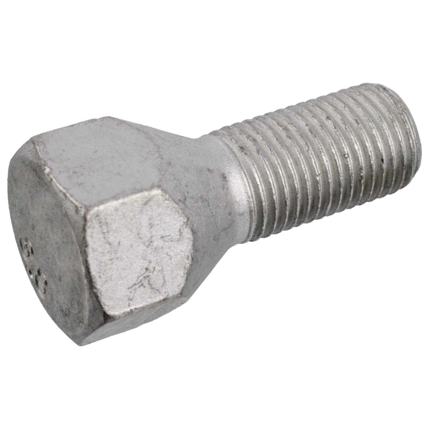 Febi Bilstein Écrou De Roue - 27058 - Chromé, Ouverture 17/19