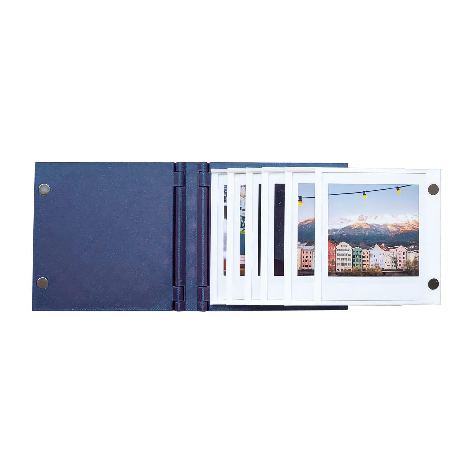 Álbum de fotos y recortes de año nuevo el regalo ideal para embarazadas