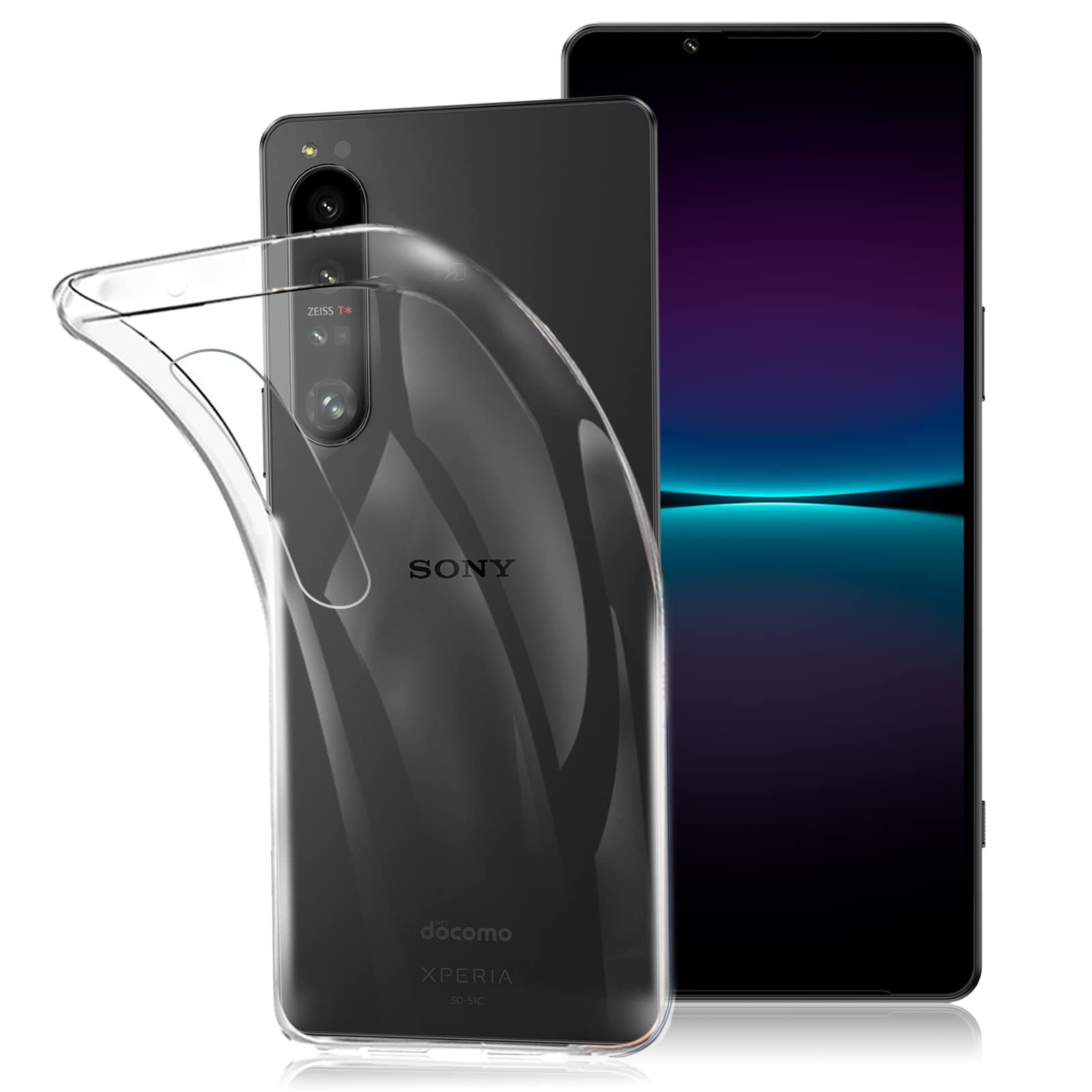 Amazon.co.jp: FOR Sony Xperia 1 IV SO-51C ケース FOR Xperia 1 IV 