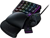 Razer Tartarus V2 - Gaming Keypad - Gamepad with mecha-membrane buttons numpad size (32 programmable buttons, 8-way thumbpad, palm rest, hypershift, RGB lighting) Black - 11