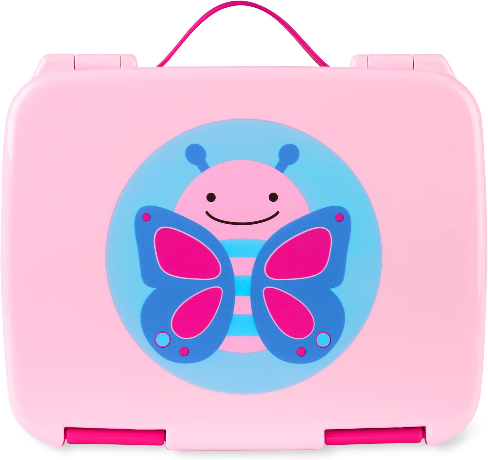 Skip Hop Zoo Bento Lunch Box - Butterfly