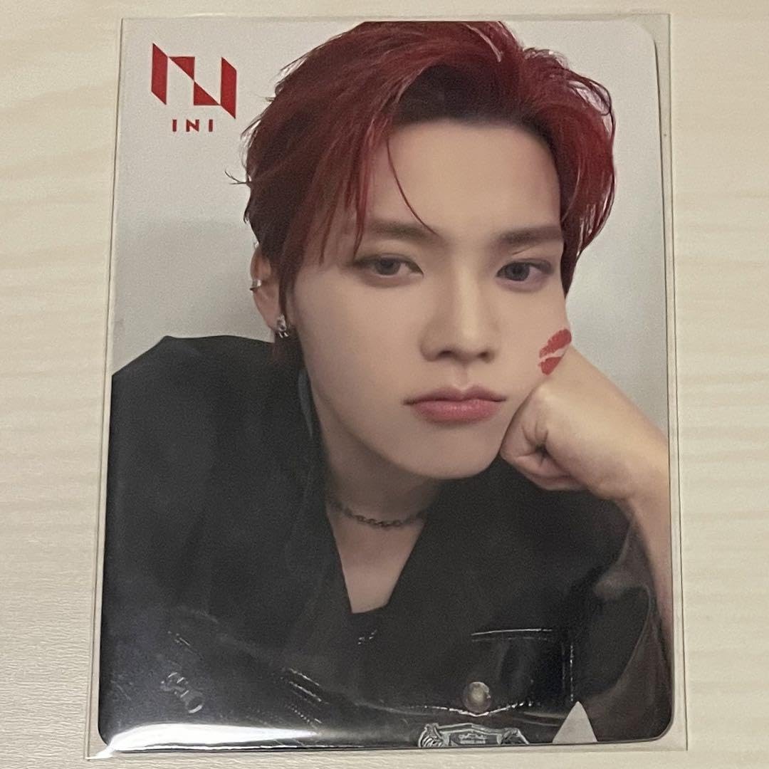 INI 木村柾哉 The Frame ユニバーサルミュージック特典 木村柾哉 INI