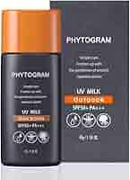 Amazon.co.jp: 〈 SPF50+ PA+++ 〉日焼け止め UVミルク 45g