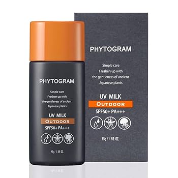 日焼け止め mekko538 Amazon.co.jp: 〈 SPF50+ PA+++ 〉日焼け止め UVミルク 45g