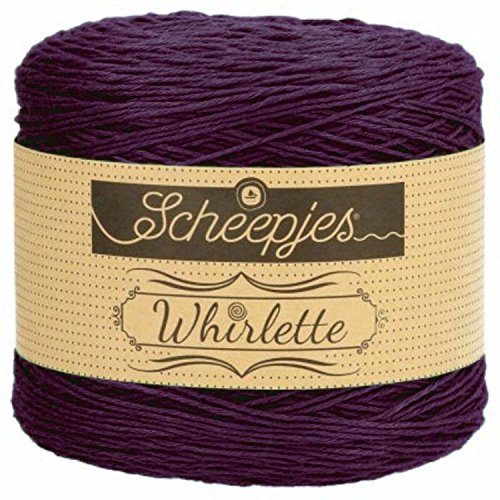 Scheepjes - Scheepjes Whirlette 855 Grappa Yarn - 1x100g