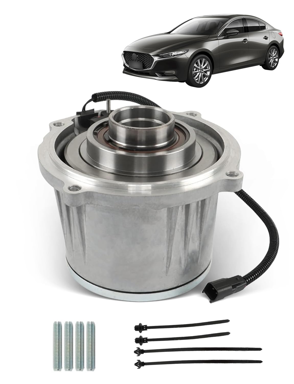 AWD Viscous Coupling Rear Differential Viscous Coupling Assembly