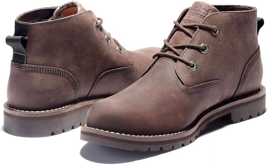 timberland larchmont chukka waterproof