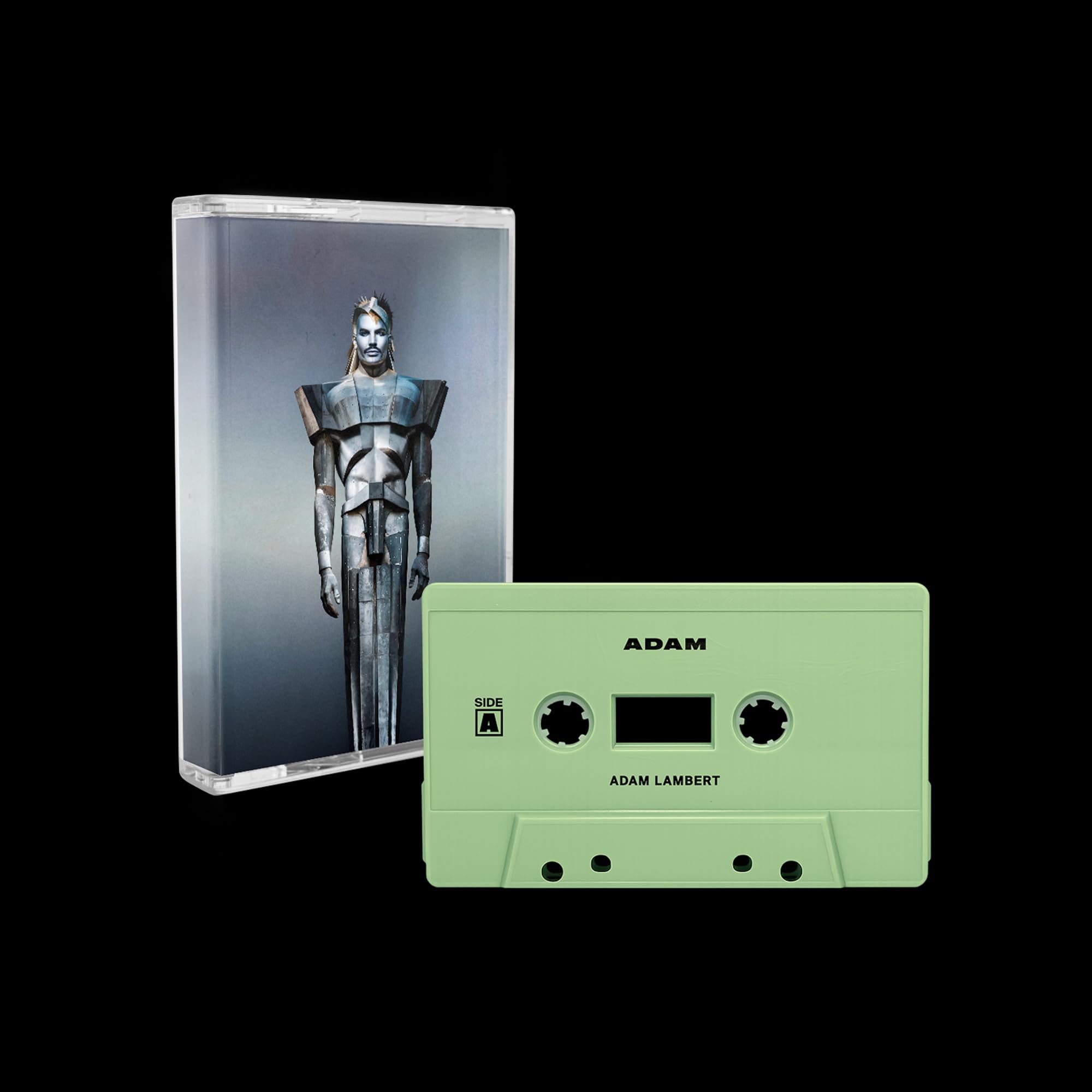 Adam Lambert Adam cassette Europe Adam Lambert 2026 PRE ORDER EXPECTED - PRESALE