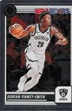 2023-24 PANINI PREMIUM STOCK #94 DORIAN FINNEY-SMITH BROOKLYN NETS BASKETBALL OFFICIAL TRADING CARD OF NBA