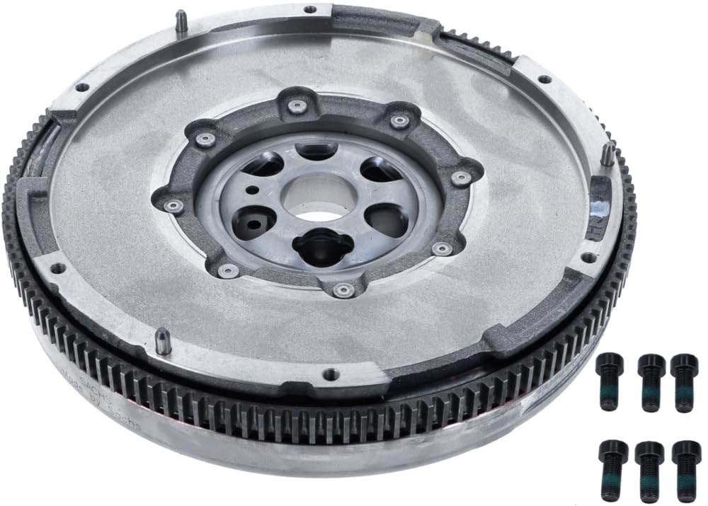 SACHS 2294 000 113 Volant Moteur Volant oscillant à double masse pour Volkswagen Golf VI (5K1) 2008-2014 et autres véhicules
