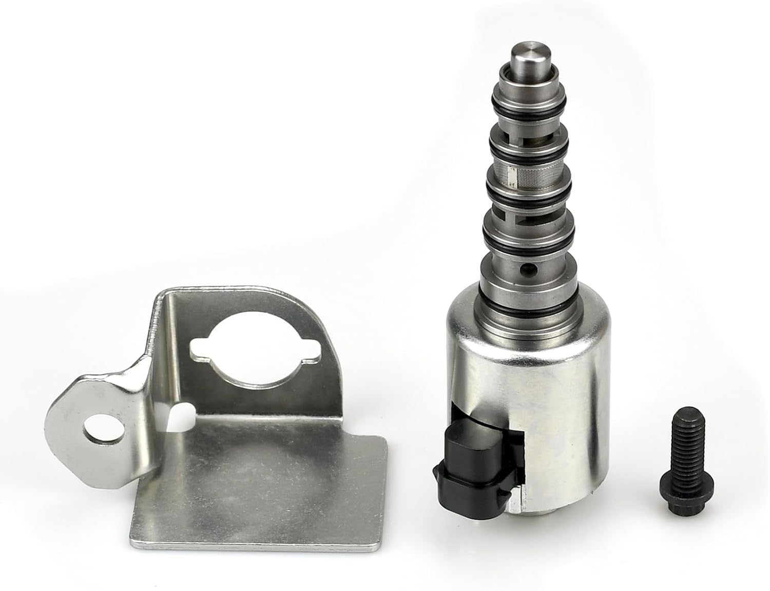 3C3Z6F089AA Turbo Wastegate Controller VGT Solenoid Actuator Valve,VGT Solenoid Compatible with Ford Chevy GMC Workhorse Isuzu 6.0L 6.6L 7.8L Diesel Powerstroke 904-268 5C3Z6F089A