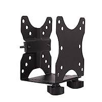 Maclean MC-720 NUC Mac Mini CPU/PC Supporto Universale Supporti per computer di Montaggio a 5kg