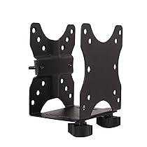 Maclean MC-720 NUC Mac Mini CPU, PC Supporto Universale Supporti per computer di Montaggio a 5kg