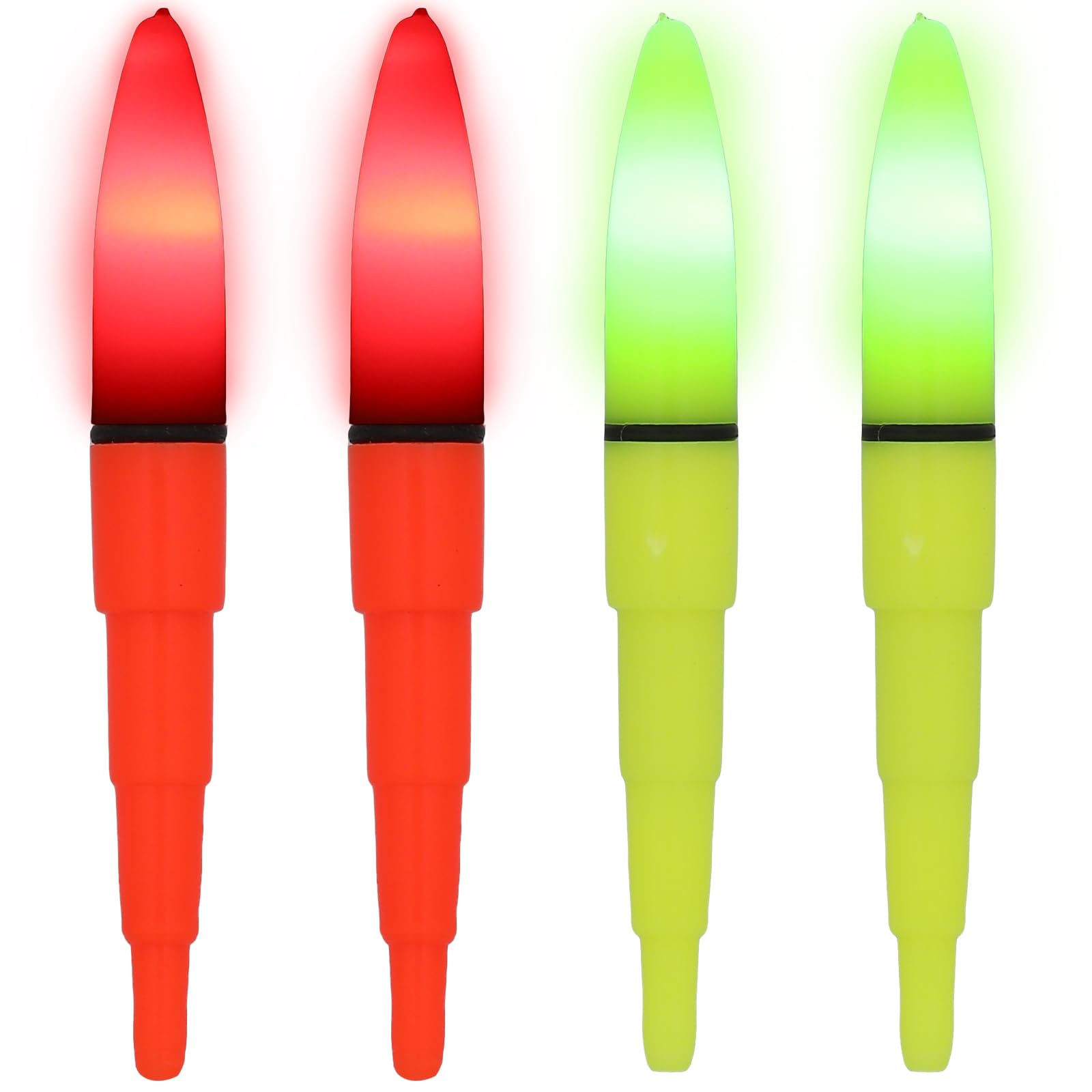 Amazon | 【釣りプロYoutuber監修】PLEAVIT 電気ウキ トップ 夜