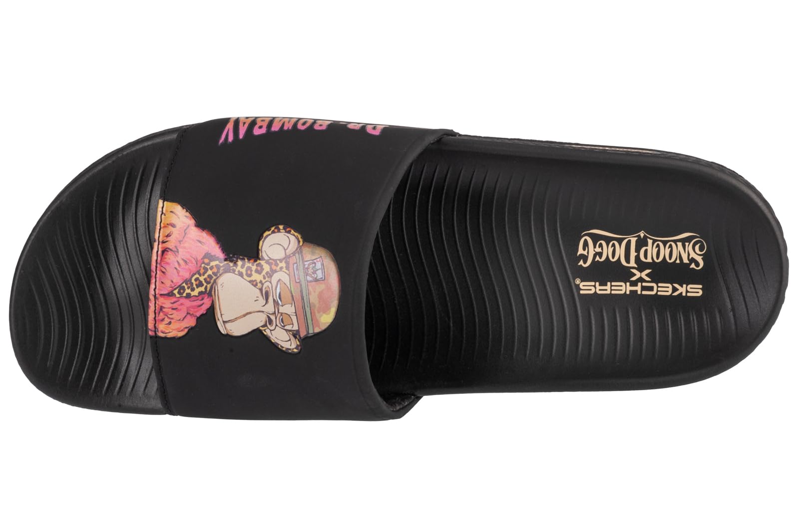 Skechers Hyper Sandal Dr. Bombay Sandali a ciabattaUomo