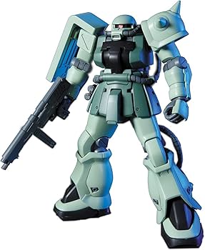 Amazon | HGUC 1/144 F2ザク ジオン仕様 (機動戦士ガンダム0083