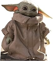 Vista 37 de Gráficos avanzados Star Wars: El mandalorian tamaño real cartón recorte Standups