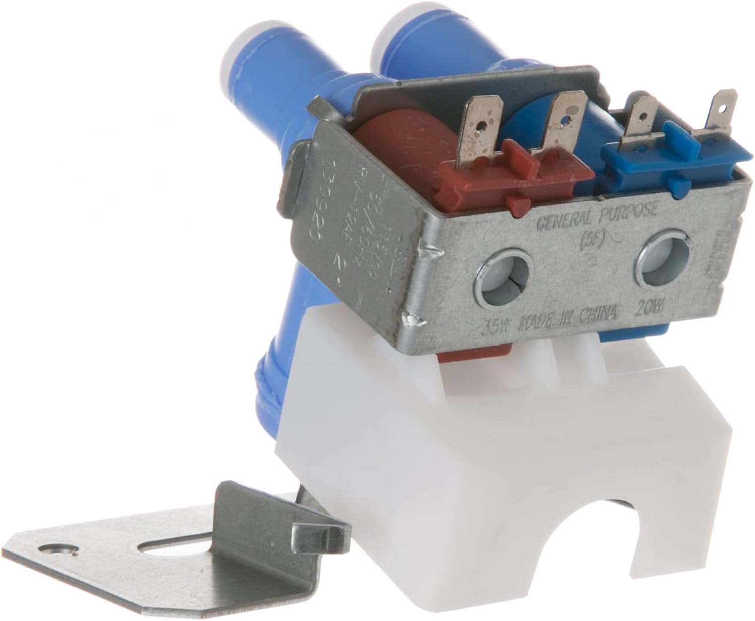 GE WR57X10032 Water Valve for Refrigerator