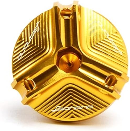 Miniatura 8 de Para Benelli 502C 752S TRK 502X 502 251 motocicleta CNC motor enchufe aceite tapa de llenado