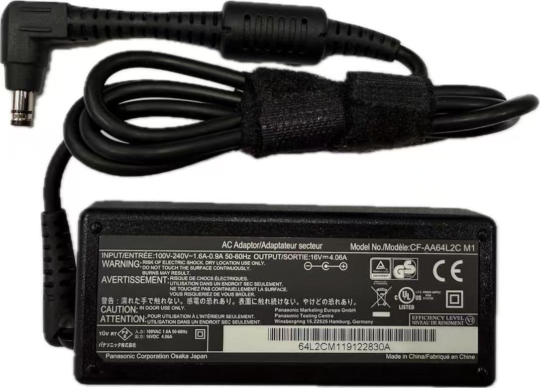 パソコンなどのACアダプター Amazon.co.jp: ノートパソコンACアダプター充電器互換用パナソニック