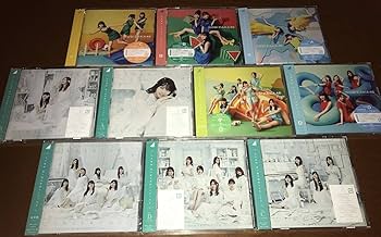 Amazon.co.jp: ○坂道グループ○シングルCD○まとめ売り○56枚セット