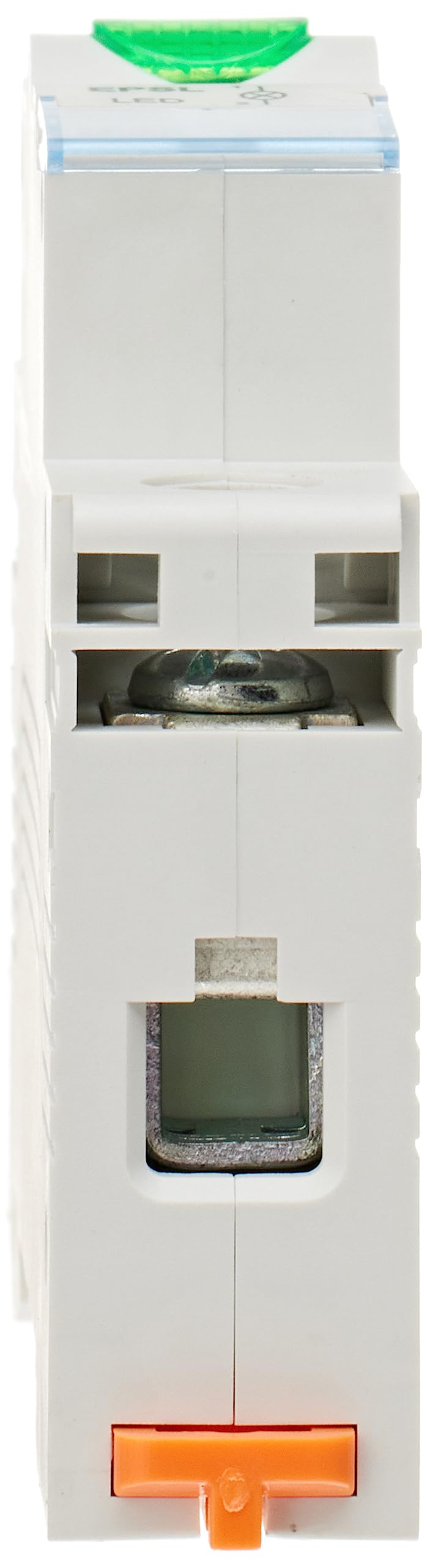 Piloto Led Modular Alpha+. Verde. 24Vac/Dc