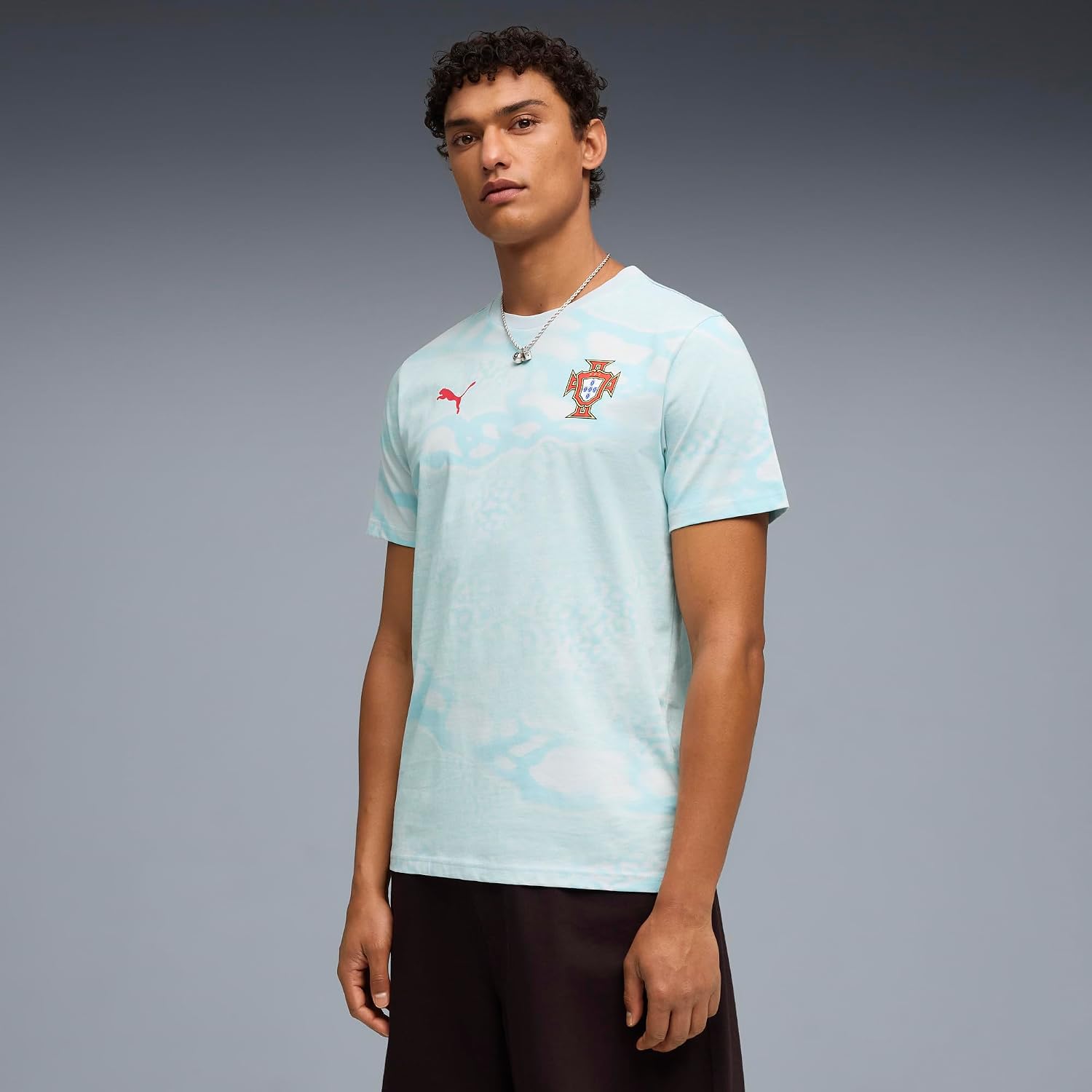 Puma Men's FA Portugal T-Shirt