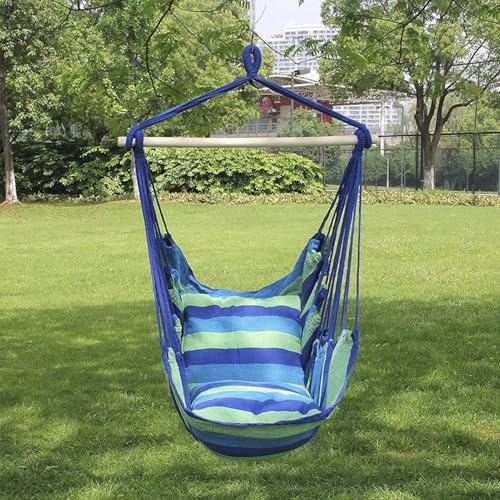 Hamaca de interior para jardín y terrazas cubiertas del hogar 6
