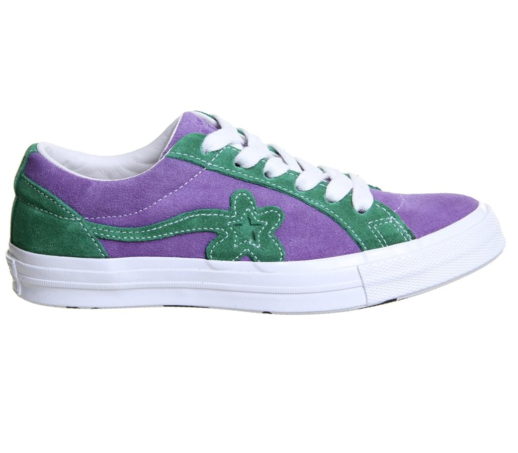 a♡ Amazon.com | Converse Mens Golf Le Fleur Ox Purpleheart